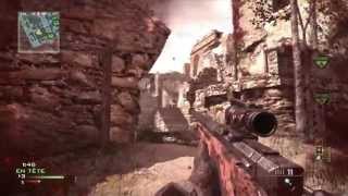 EPIC MW3 KILLCAM ACROSS MAP!
