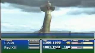 Final Fantasy 7 - How To Get The Beta Enemy Skill Early