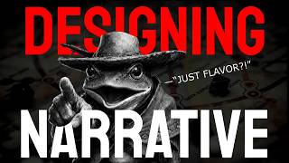 Designing a NARRATIVE