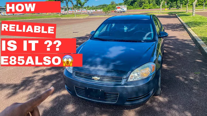 1 month of ownership/Scotty Kilmer was wrong about the Chevy impala …