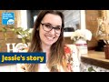 Jessie Ace shares her MS story