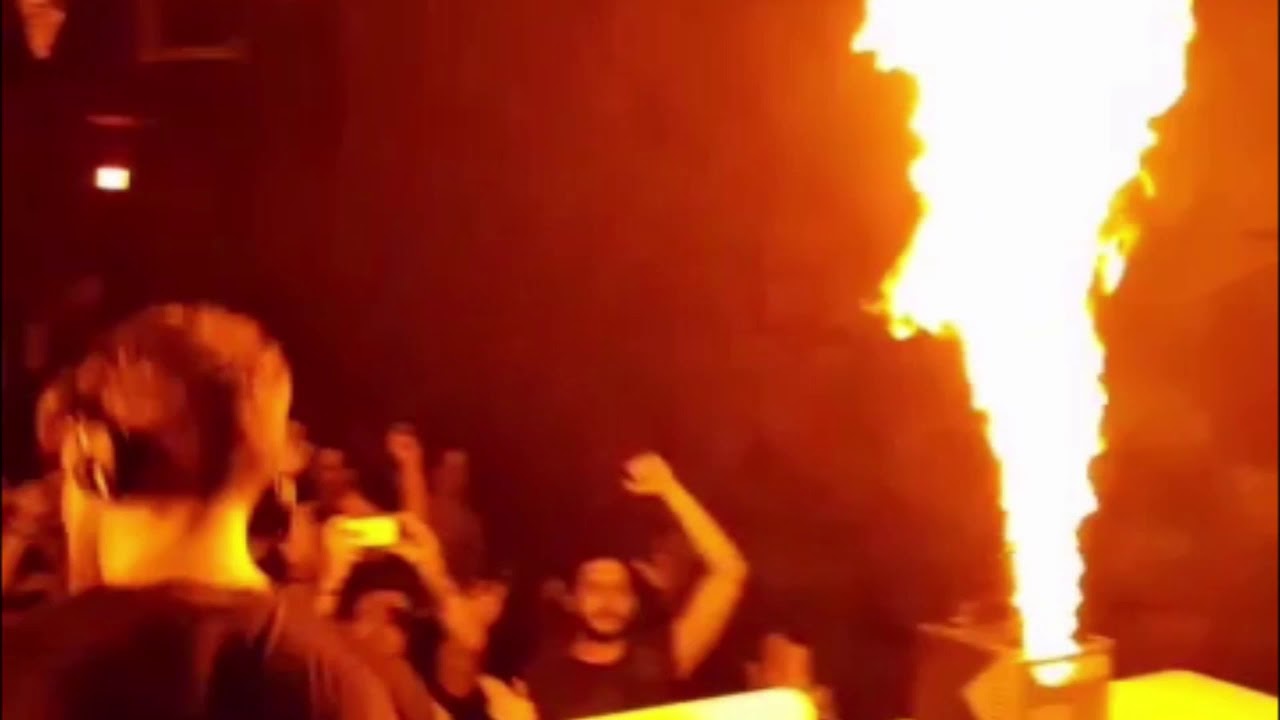 Phio @ Octava Club, Bogota, Colombia