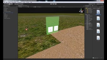 [Unity Scripting #4] Ascensor avanzado (con botones)