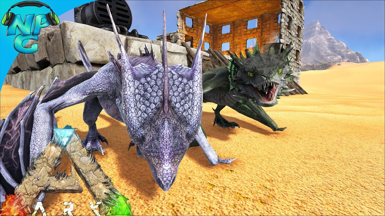 Ark wyvern