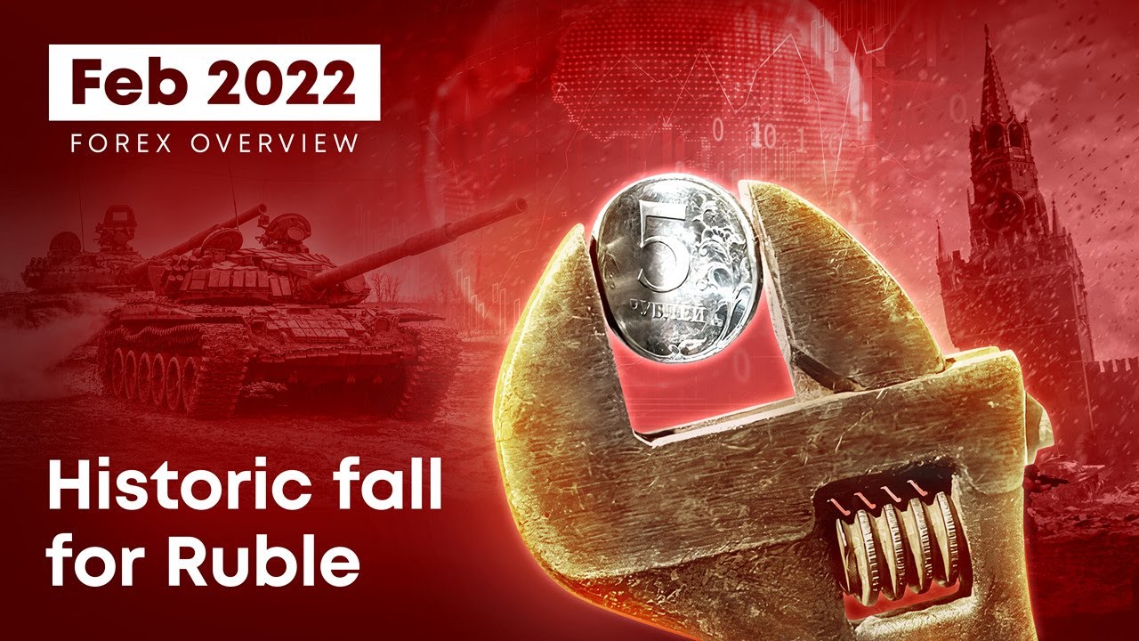 Forex News Overview – February 2022 | SuperForex