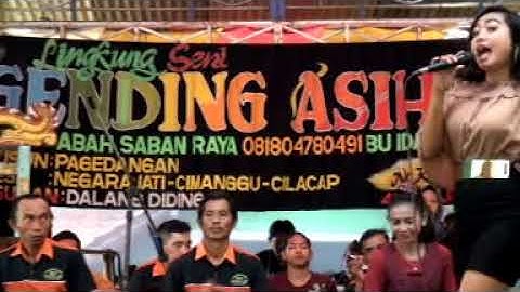 6 harta & surga gending asih live cacaban   negarajati cimanggu