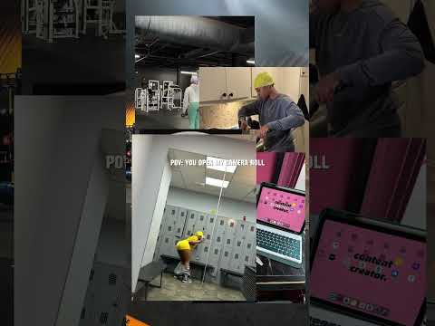 POV To Get Your Ass In The Gym