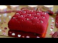 ❤️Entremets vanille et cassis❤️