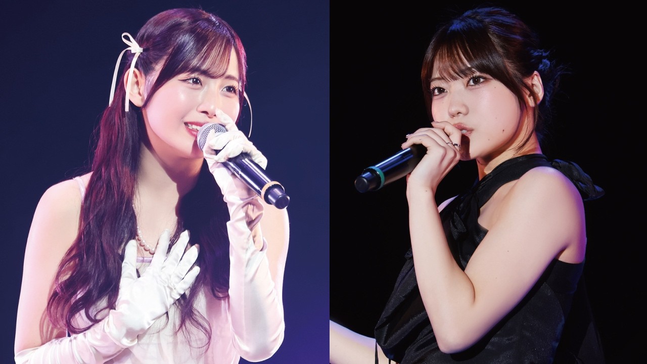 DVD『アンジュルム 伊勢鈴蘭バースデーイベント2026・アンジュルム 川名凜バースデーイベント2025』