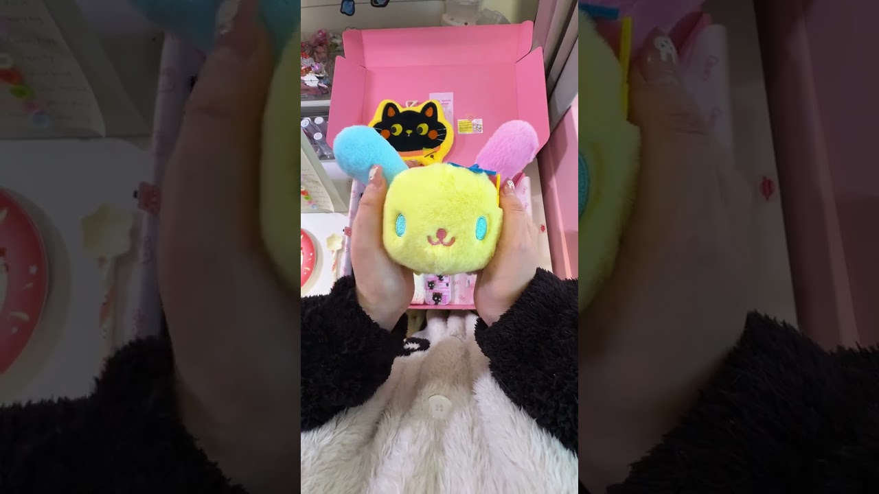 Hi, dear Amanda, this is your packing video, hope you like that