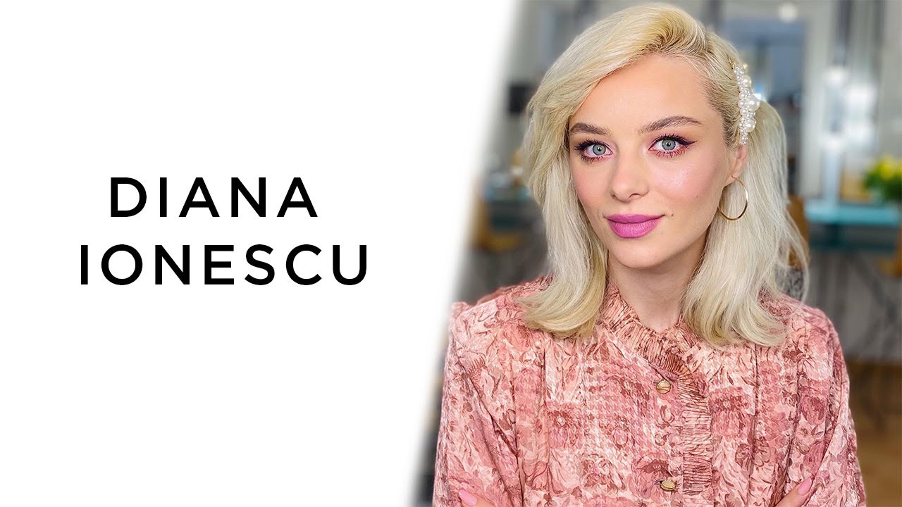 Diana Ionescu make-up artist | Podcast episodul 7 - YouTube