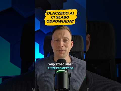 5 zasad dobrego promptu do AI, o których (prawie) nikt nie pamięta