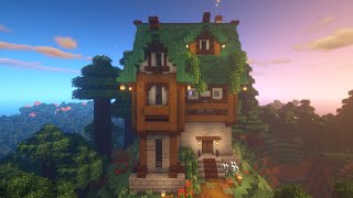 How To Build a Medieval House Easy Survival Tutorial by Marcor 929 views 3 years ago 15 minutes