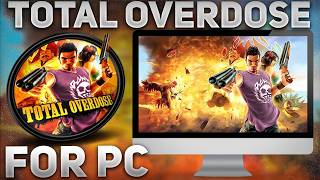 How to Download Total Overdose on PC/Laptop (2026) | Full Setup + Installation Guide