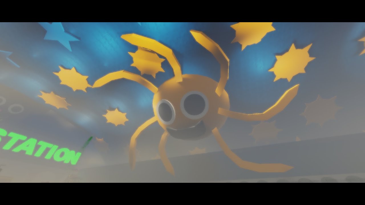 The Playground Part 2 | Project Gametime Chapter 2  - Cinematic Trailer #6