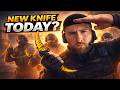 NEW KNIFE TODAY?!! #cs2 #live #gaming #viral