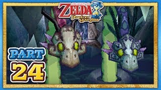 The Legend of Zelda: Phantom Hourglass - Part 24 - Temple of Ice!