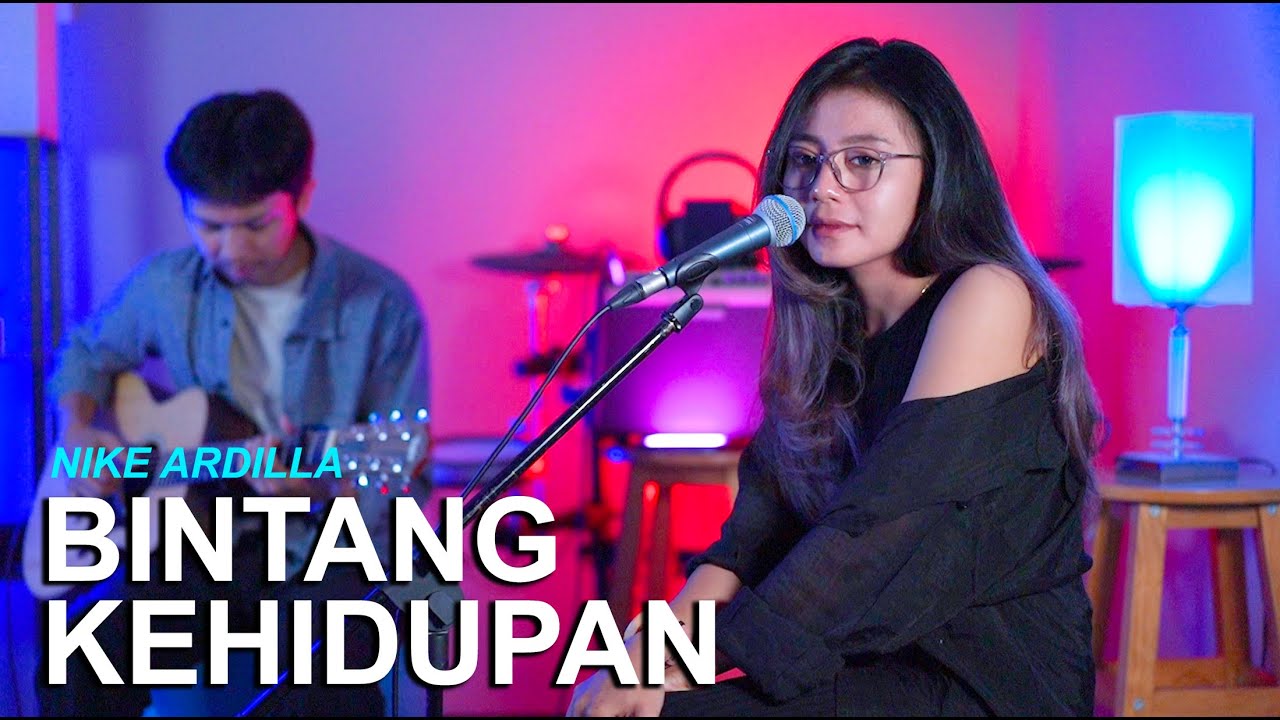 BINTANG KEHIDUPAN   NIKE ARDILA COVER BY LARAS SEKAR