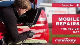 Mobile Repairs   The Revive! Way