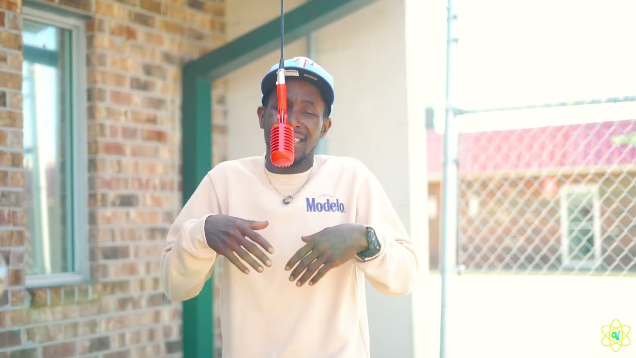 BLAKK FRANCIS TMS IN THE LAB