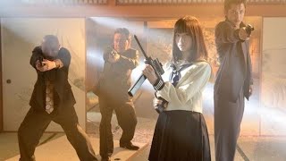 Sailor Suit and Machine Gun: Graduation 2016 ‧ Action/Romance Film Plot Ending Explained | RECAPPED