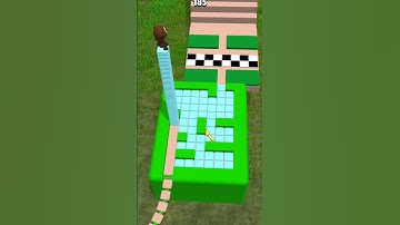 Stacky Dash Level 1161 | 112 Tile Collection Challenge!"