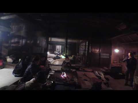 童神-古謝美佐子～星降る橋-YoLeYoLe - cover　茨城の古民家で　hiro & family ^^  2021-10-25