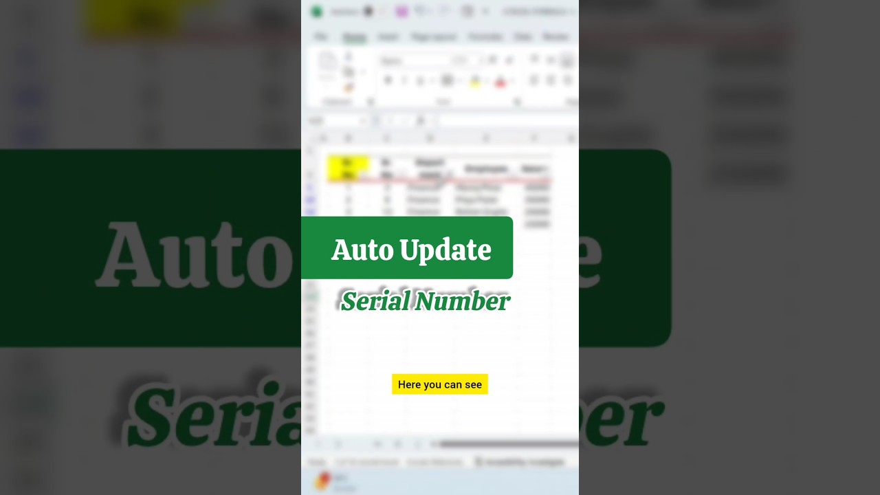 Excel SUBTOTAL: The Secret Function You Didn't Know About