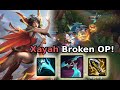 Xayah So Broken | Insane Damage & Outplays in League of Legends
