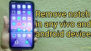How To Remove Notch In Any Vivo Device screenshot 5