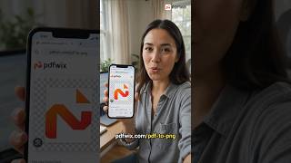 Fastest PDF to PNG converter 🚀 #shorts #trending #explore #viral #boost #PDFtoPNG #PDFWix #shortfeed