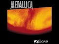 Reload Metallica Full Album
