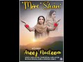 Meri shan  masihi geet  areej nadeem  a beautiful love story