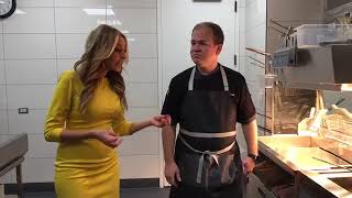 Famous My trip to McDonald's Test Kitchen | Natalie Bomke Profile