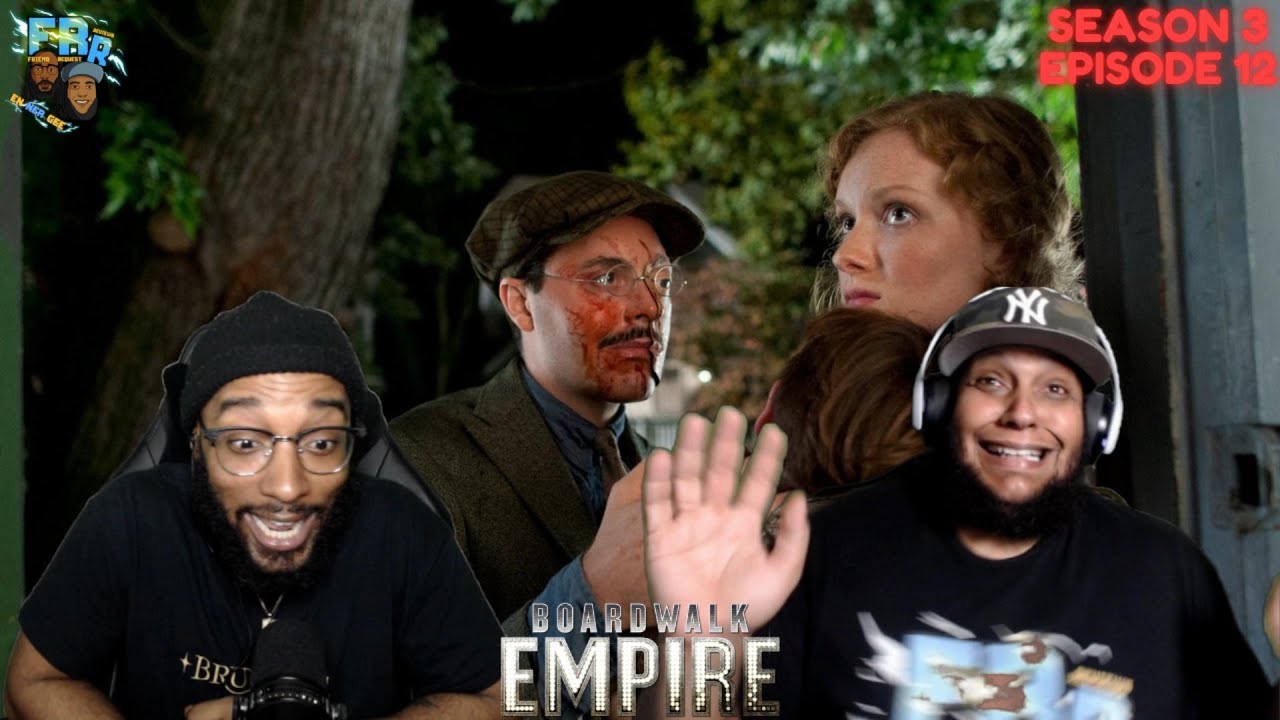 Boardwalk Empire Season 3 Episode 12 | Margate Sands | FRR Reaction |