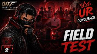 Bond’s Field Test Started in a Nightclub… | 007 First Light Ep. 2