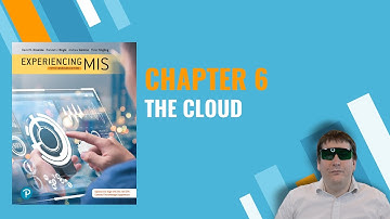 CS1032: Chapter 6: The Cloud