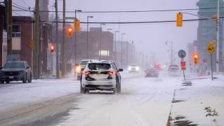 🔴 Triple Threat: Blizzard, Flooding &amp; Violent Winds Slam Eastern Canada