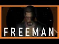 The right man in the wrong place  dr gordon freeman  full halflife lore