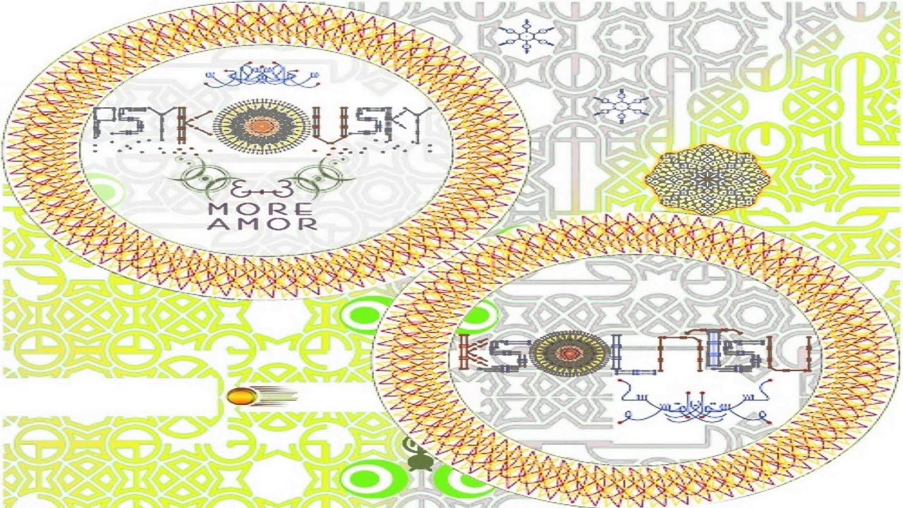 Psykovsky - PC Transmission