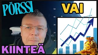 Pörssisähkö Vs Kiinteä