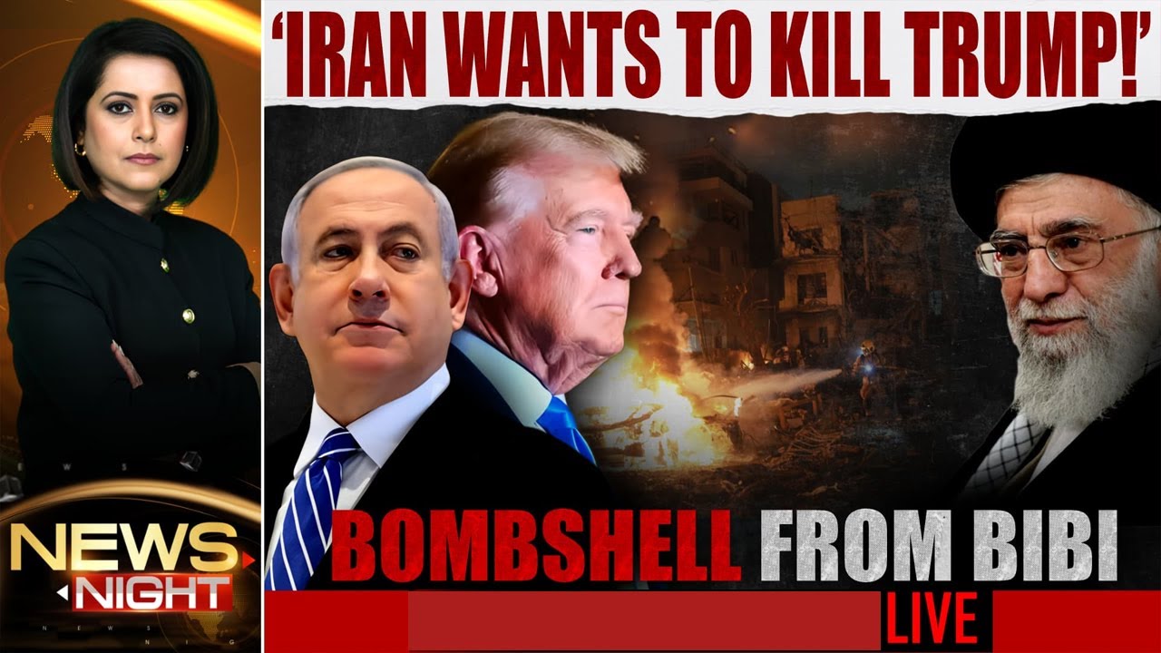 Bombshell From Bibi: 