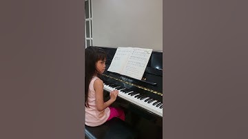 Thumbnail of Buzz buzz buzz Yamaha Piano Forte 1