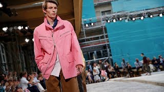 Hermes | Spring/Summer 2020 | Menswear | Paris Fashion Week