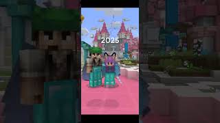 The Friends I have mend in 2025 and 2026 #minecraft #duskii