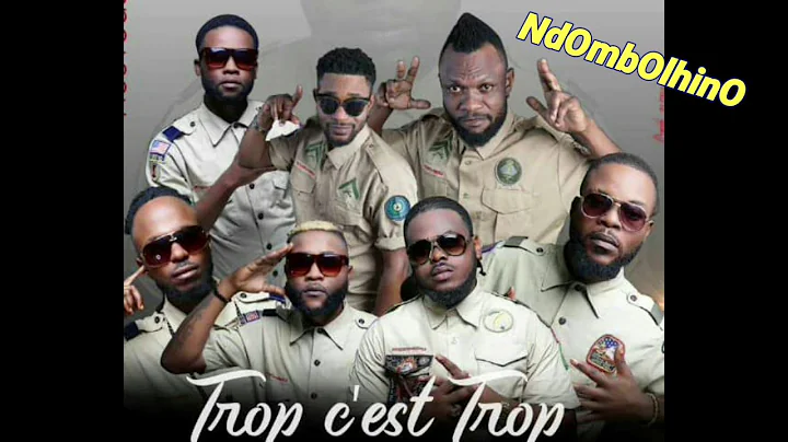 Mpaka Ligomba & Les New Style - Trop c'est trop #Generique #Audio