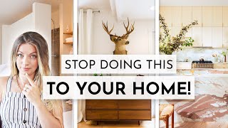 9 TERRIBLE DECORATING DECISIONS YOU CAN'T UNSEE 😱 by Vivien Albrecht 36,597 views 1 year ago 8 minutes, 3 seconds