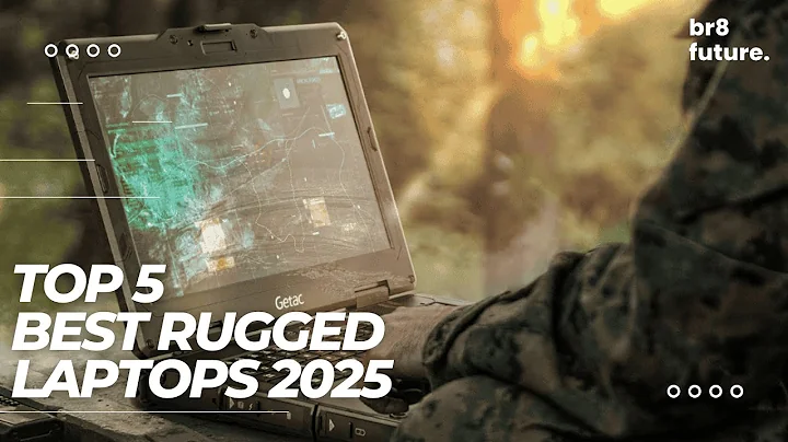 Best Rugged Laptops 2025 🏔️💻 TOP 5 Best Rugged Laptop [ 2025 Buyer's Guide ]