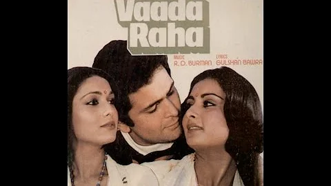 YEH VAADA RAHA DVDRip 1982 with English Subtitle