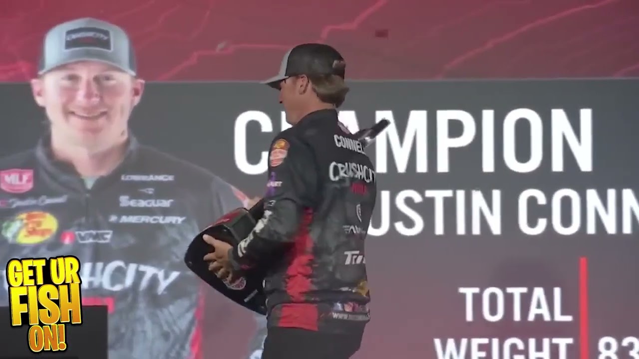 Bassmaster Classic, MLF Redcrest and a MAJOR BOAT CRASH